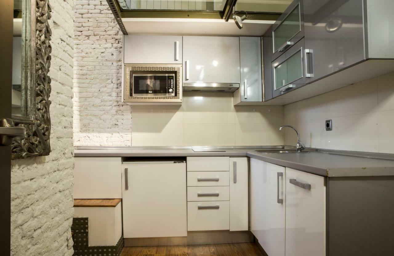 Апартаменти Duplex Ronda Atocha Мадрид Екстер'єр фото