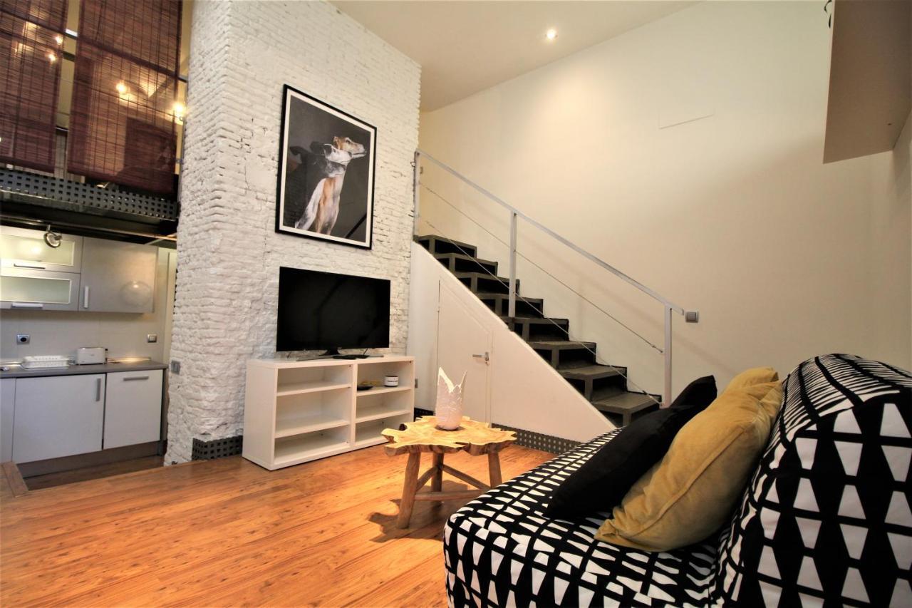 Апартаменти Duplex Ronda Atocha Мадрид Екстер'єр фото
